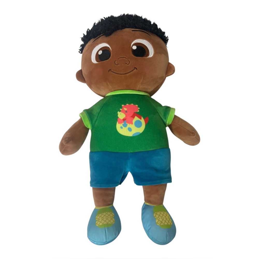 CoComelon My Friend Cody 22" Stuffed Plush